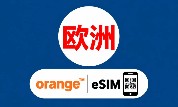 欧洲号码(eSIM卡)