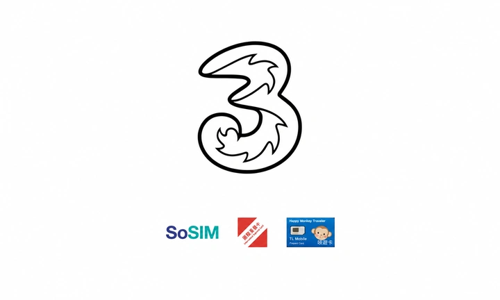 Three